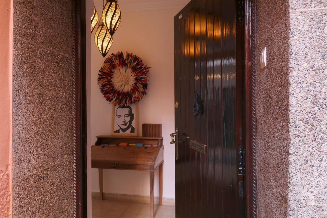 Riad Dar Safi - Privatise Pour 6/8 Pers. - Jacuzzi Маракеш Екстериор снимка