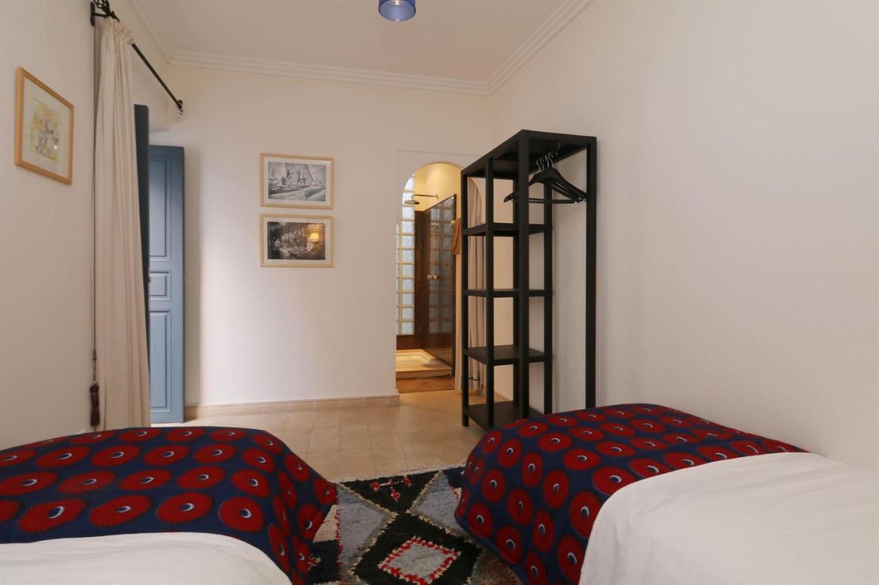 Riad Dar Safi - Privatise Pour 6/8 Pers. - Jacuzzi Маракеш Екстериор снимка