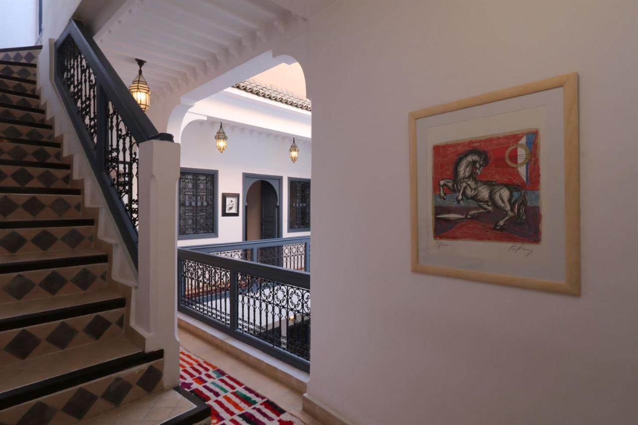 Riad Dar Safi - Privatise Pour 6/8 Pers. - Jacuzzi Маракеш Екстериор снимка