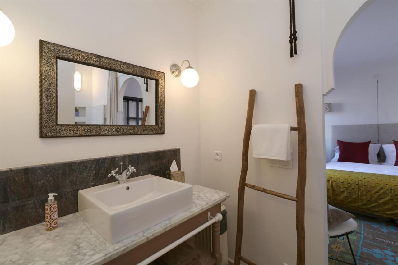 Riad Dar Safi - Privatise Pour 6/8 Pers. - Jacuzzi Маракеш Екстериор снимка